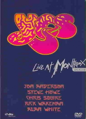 Photo of Eagle Rock Ent Yes - Live At Montreux 2003