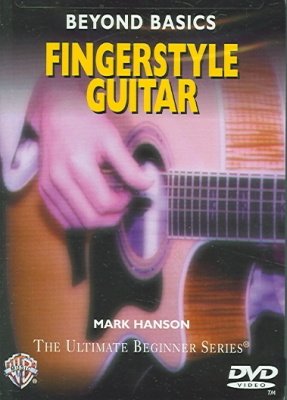Photo of Beyond Basics: Fingerstyle Guitar