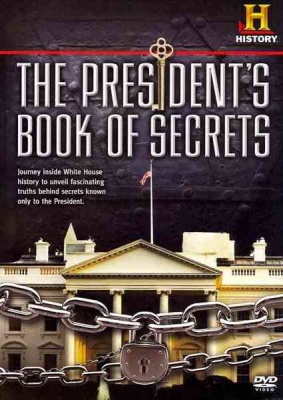 Photo of President's Book of Secrets