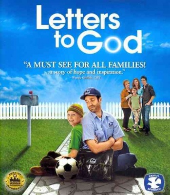 Photo of Letters to God