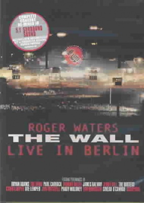 Photo of Mercury Roger Waters - Wall: Live In Berlin