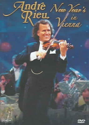Photo of Denon Records Andre Rieu - New Years In Vienna