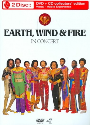 Photo of Eagle Rock Ent Earth Wind & Fire - In Concert