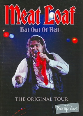 Photo of Eagle Rock Ent Meat Loaf - Bat Out of Hell: the Original Tour