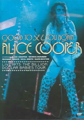 Photo of Shout Factory Alice Cooper - Good to See You Again: Live 1973 - Billion Dollar