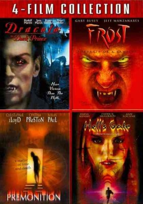 Photo of Dracula: Dark Prince & Frost & Premonition & Hell