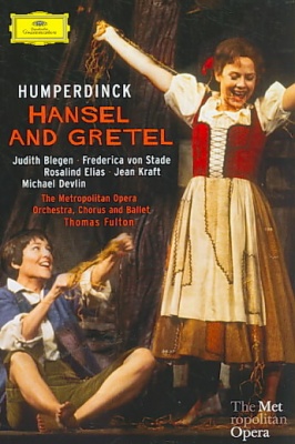 Photo of Humperdinck / Blegen / Von Stade / Fulton - Hansel & Gretel