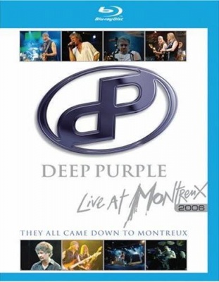 Photo of Eagle Rock Ent Deep Purple - They All Came Down to Montreux: Live 2006