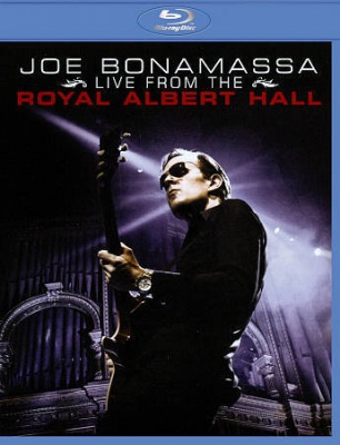 Photo of Premier Artists Joe Bonamassa - Live From the Royal Albert Hall
