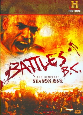 Photo of Battles Bc: Complete Season One