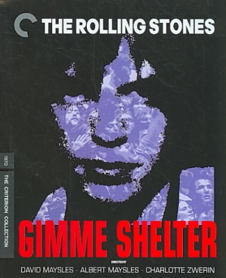 Photo of Criterion Collection: Gimme Shelter