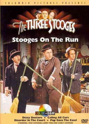 Photo of Three Stooges: Stooges On the Run