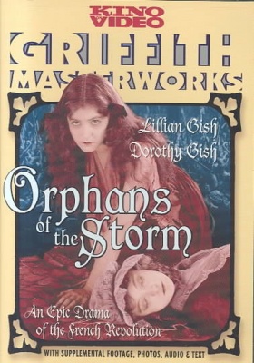 Photo of Orphans of Storm