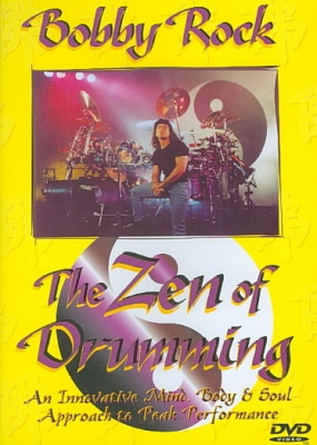 Photo of Bobby Rock - Zen of Drumming