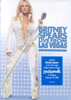 Photo of Jive Britney Spears - Live From Las Vegas