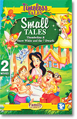 Photo of Timeless Tales - Small Tales - Thumbelina / Snow White