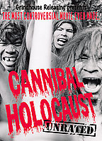 Photo of Cannibal Holocaust
