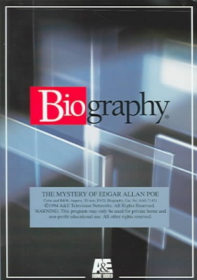 Photo of Biography - Edgar Allan Poe: Mystery of Edgar