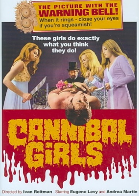 Photo of Cannibal Girls
