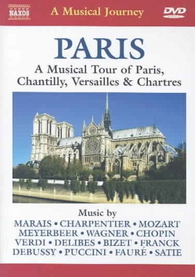Photo of Naxos Various Artists - A Musical Journey: Paris