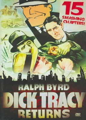 Photo of Dick Tracy Returns