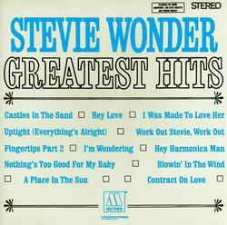 Photo of MOT Stevie Wonder - Greatest Hits Vol. 1