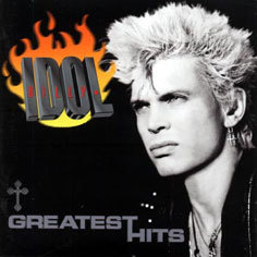 Photo of Capitol Billy Idol - Greatest Hits