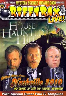 Photo of Rifftrax Live: House On Haunted Hill
