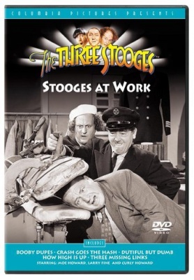 Photo of Three Stooges: Stooges At Work