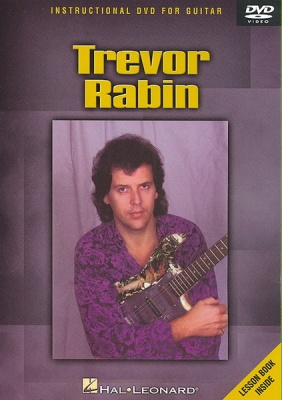 Photo of Trevor Rabin - Instructional DVD For Guitar