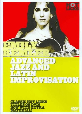 Photo of Emily Remler - Advanced Jazz & Latin Improvisation