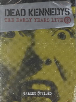 Photo of Eclectic DVD Dist Dead Kennedys - Early Years Live