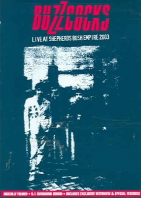 Photo of Mvd Visual Buzzcocks - Live At Shepherdsbush Empire 2003