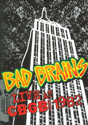 Photo of Mvd Visual Bad Brains - Live Cbgb 1982