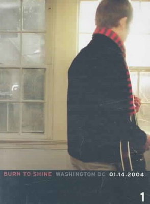 Photo of Trixie Burn to Shine: Washington Dc 01-14-2004 / Various