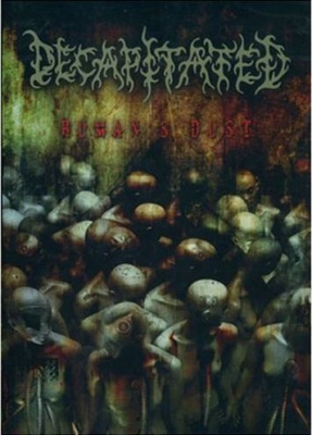 Photo of Metal Mind Decapitated - Human's Dust