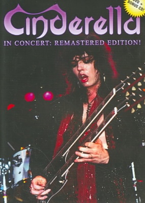 Photo of Cleopatra Cinderella - In Concert: Remastered Edition