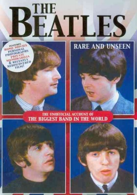 Photo of Wienerworld UK Beatles - Rare & Unseen: Unofficial Account of Biggest Band