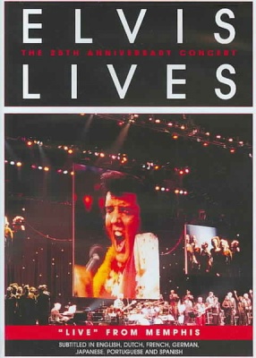 Photo of Spring House Elvis Presley - Elvis Lives: Live From Memphis