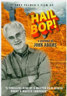 Photo of Michael Collins - Hail Bop! A Portrait of John Adams by Tony Palmer