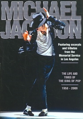 Photo of Michael Jackson: Life & Times of the King of Pop