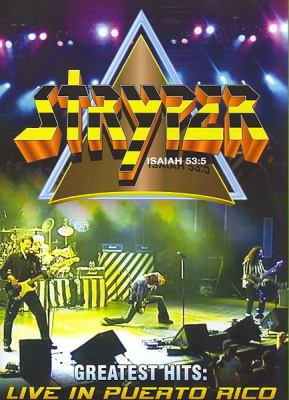 Photo of Mvd Visual Stryper - Greatest Hits: Live In Puerto Rico