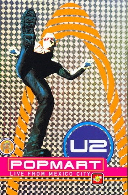 Photo of Island U2 - Popmart: Live From Mexico City
