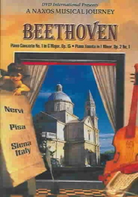 Photo of DVD International Beethoven: Naxos Musical Journey