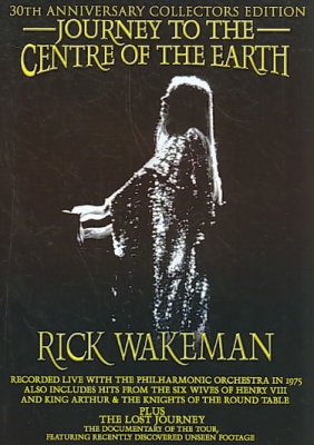 Photo of Classic T Rick Wakeman - Journey to the Centre of the Earth