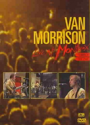 Photo of Eagle Rock Ent Van Morrison - Live At Montreux 1980 & 1974