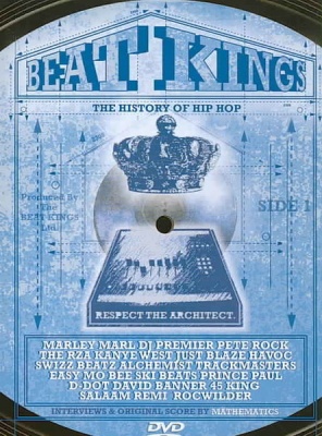 Photo of Nature Sounds Beat Kings: the History of Hip Hop / Various