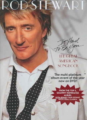 Photo of Sbme Special Mkts Rod Stewart - It Had to Be You: the Great American Songbook