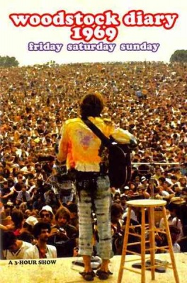 Photo of Woodstock Diary 1969