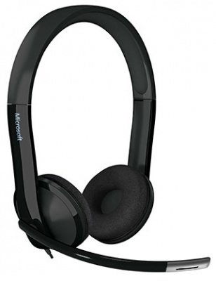 Photo of Microsoft LifeChat Stereo Headset for Business LX-6000